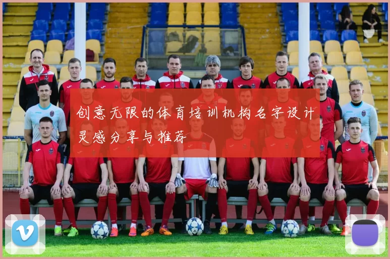 创意无限的体育培训机构名字设计灵感分享与推荐