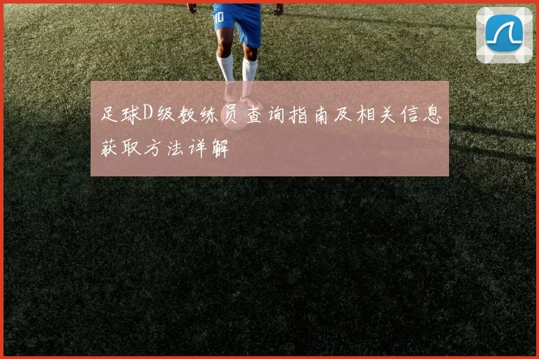 足球D级教练员查询指南及相关信息获取方法详解